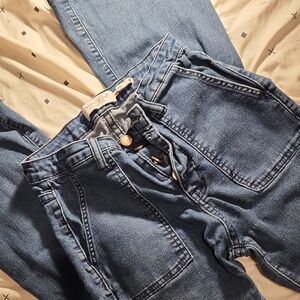 Classic Blue Women's Jeans